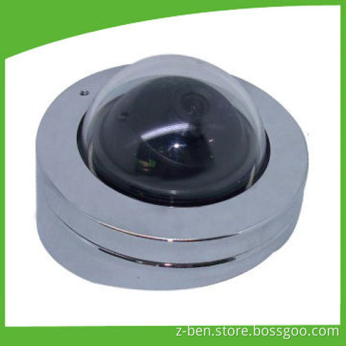 Metal Housing Dome Camera with Sharp/Sony/CCD/CMOS Optional Image Sensor and 3.6mm Lens
